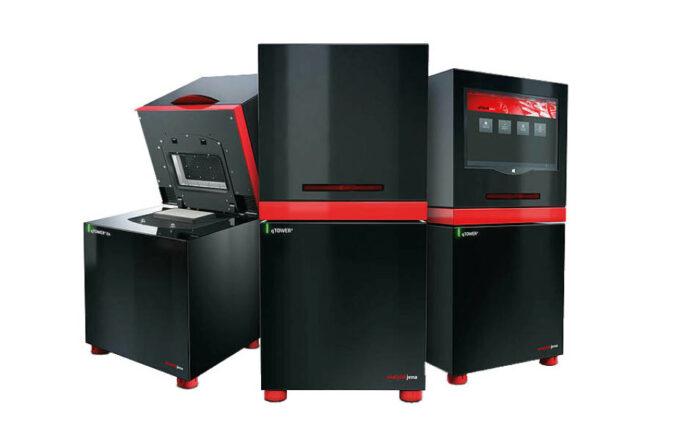 qTower realtids PCR Analytik Jena LAB Sweden