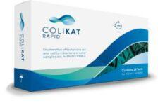 Colikat Rapid, Snabbtest vatten, Berner Lab