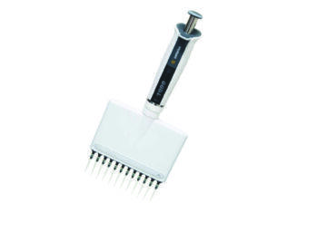 Tacta® Mechanical Pipette, 12 Channel