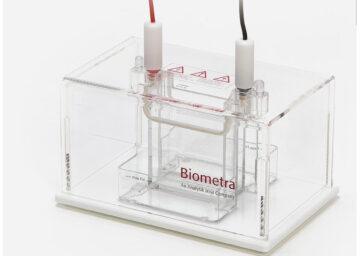 Biometra Minigel-Twin LAB Sweden