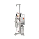 Infors Techfors S bioreactor front