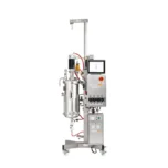 Infors Techfors S bioreactor front