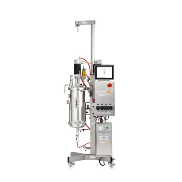 Infors Techfors S bioreactor front