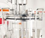 Infors Minifors 2 bioreactor deckel