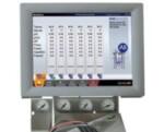 Infors Labfors bioreactor touchscreen