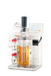 Infors Minifors bioreactor microbial