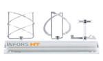 Infors Labfors 5 SSF bioreactor stirrer set