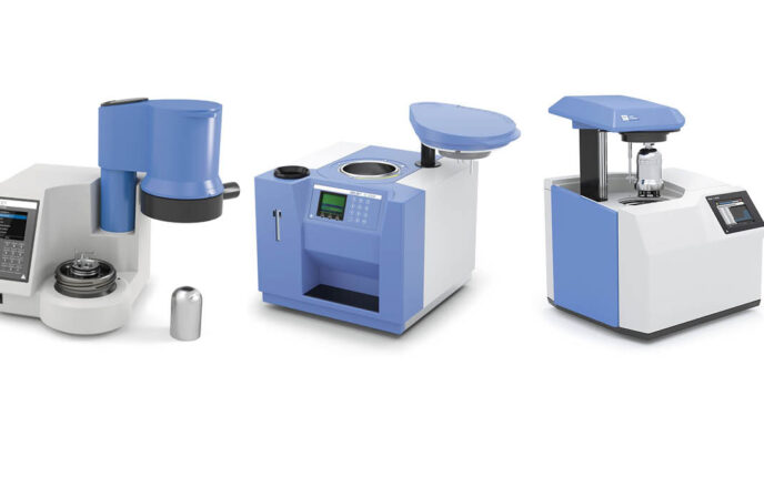 IKA Calorimetres-C1-C200-C6000