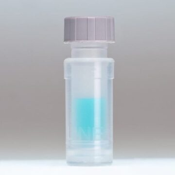 Thomson-nano-filter-vial-Non-Slit-Septum-Grey-Cap