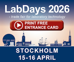 LabDays 2026 STOCKHOLM