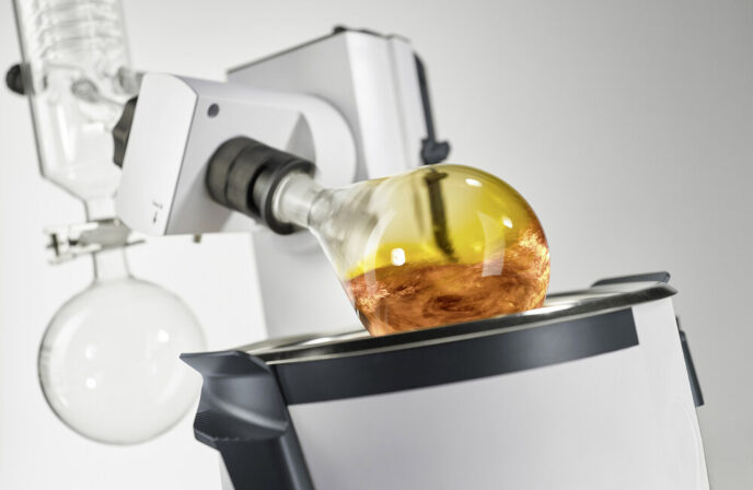 Heidolph Hei-VAP Rotary Evaporators