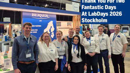 Berner Lab LabDays 2026 Sthlm-thank you