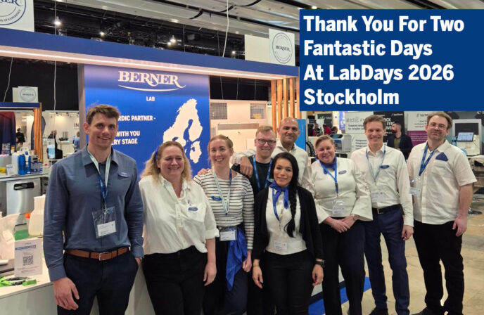 Berner Lab LabDays 2026 Sthlm-thank you