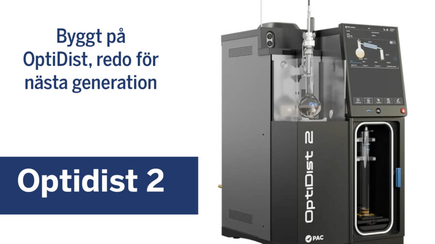 Optidist Paclp LAB Sweden blir en del av Berner Lab | Berner Lab Sweden